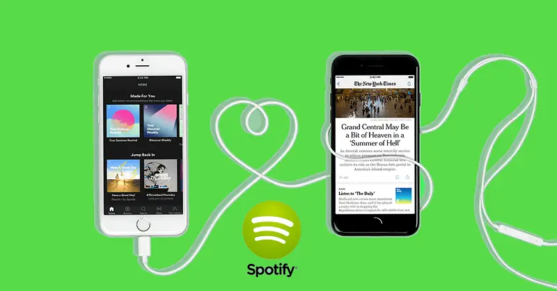spotify++ iphone
