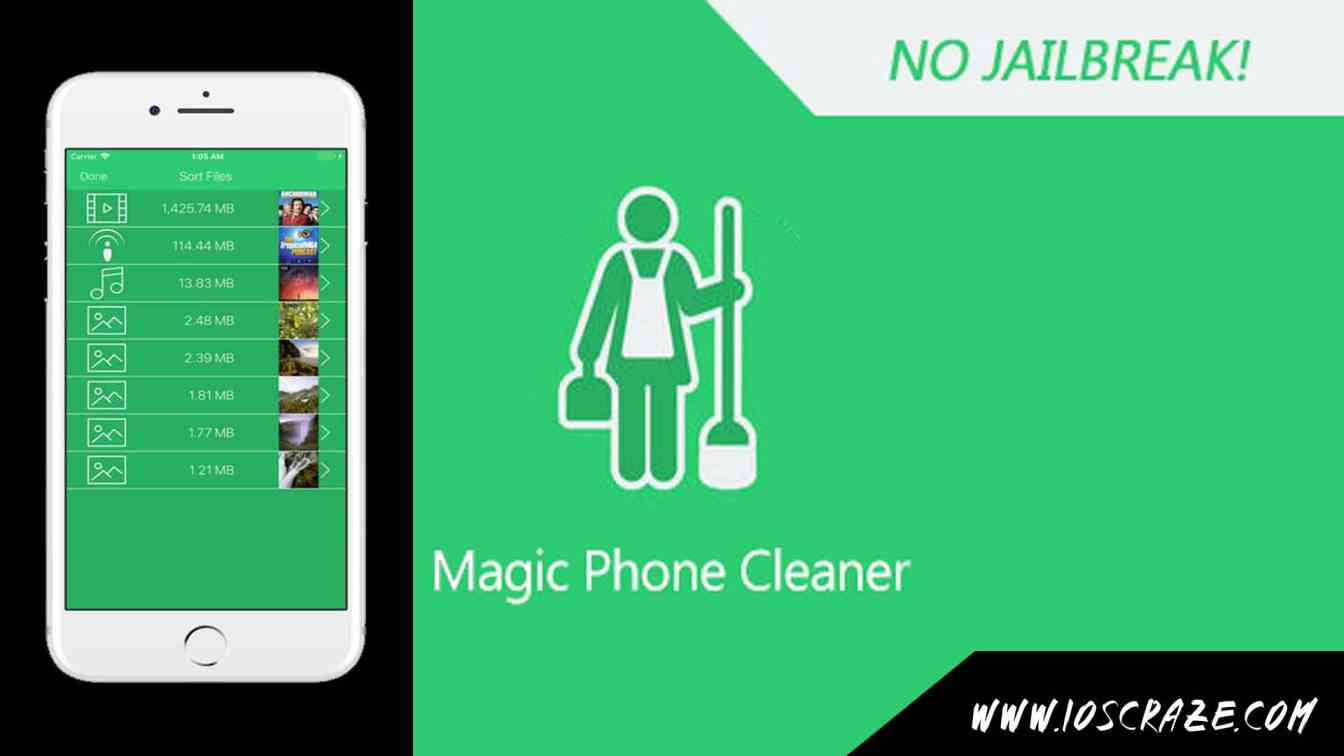 Magic Disk Cleaner for ios instal free