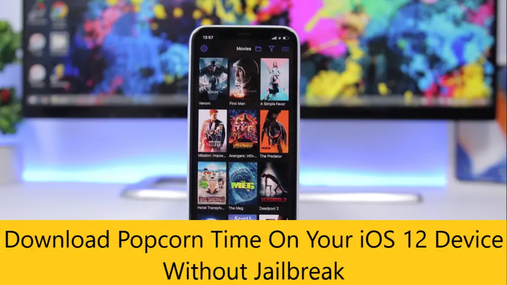 ios popcorn time download