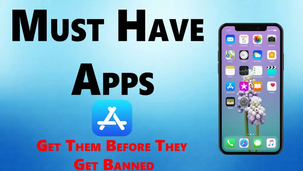 Amazing must have apps for your iPhone & iPad Best of 2018