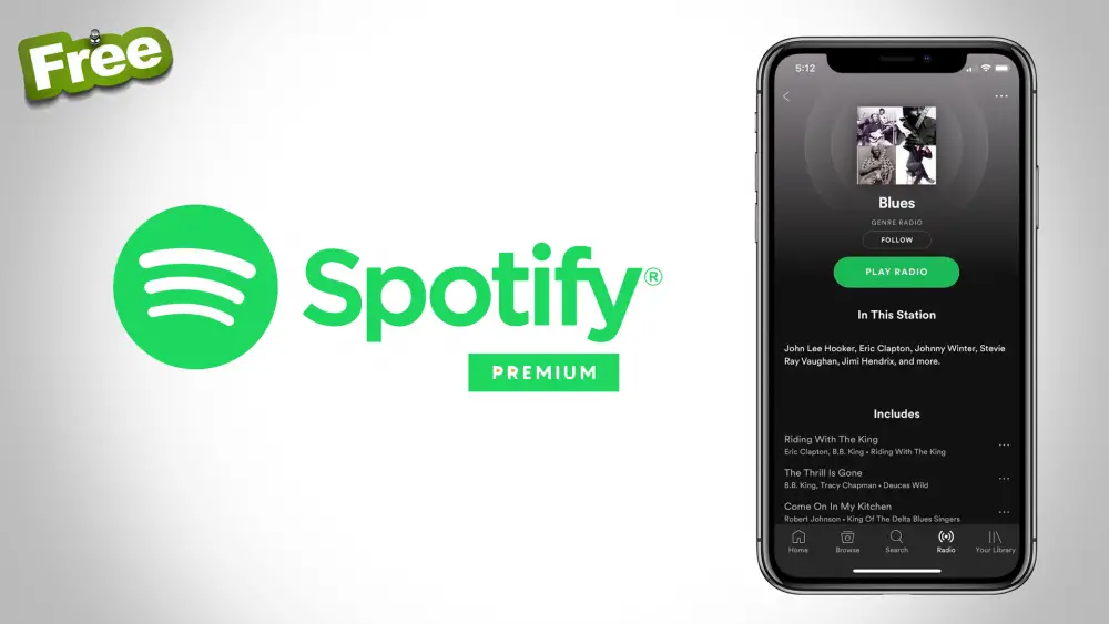 get spotify premium free for mac