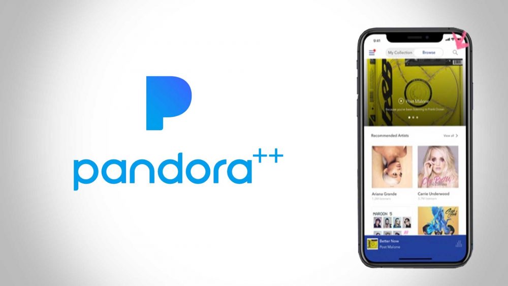 pandora free music download